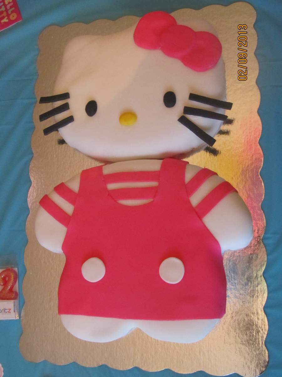 Hello Samantha - Hello Kitty