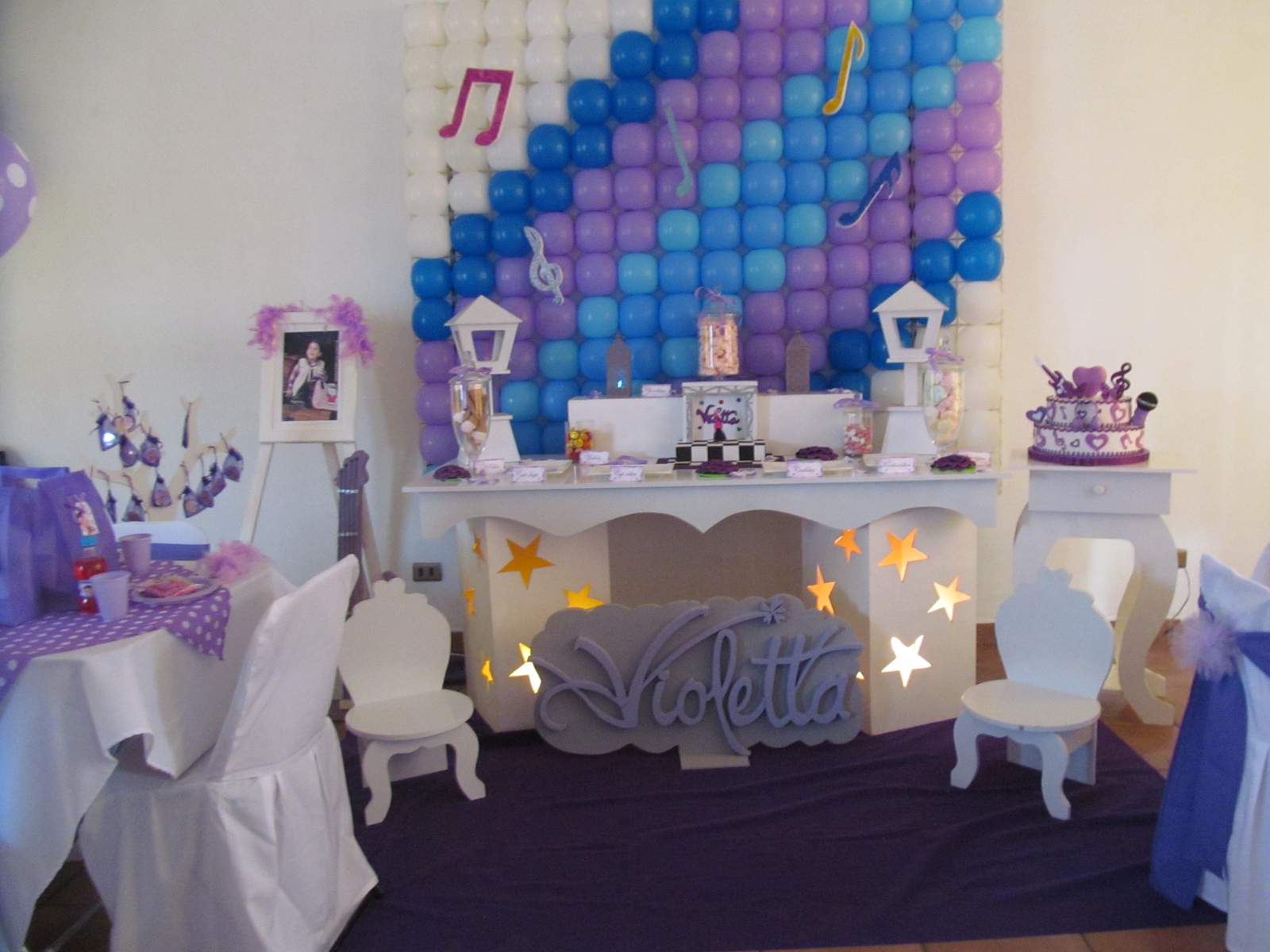 Eventos infantiles Debylu - Montajes Tematicos