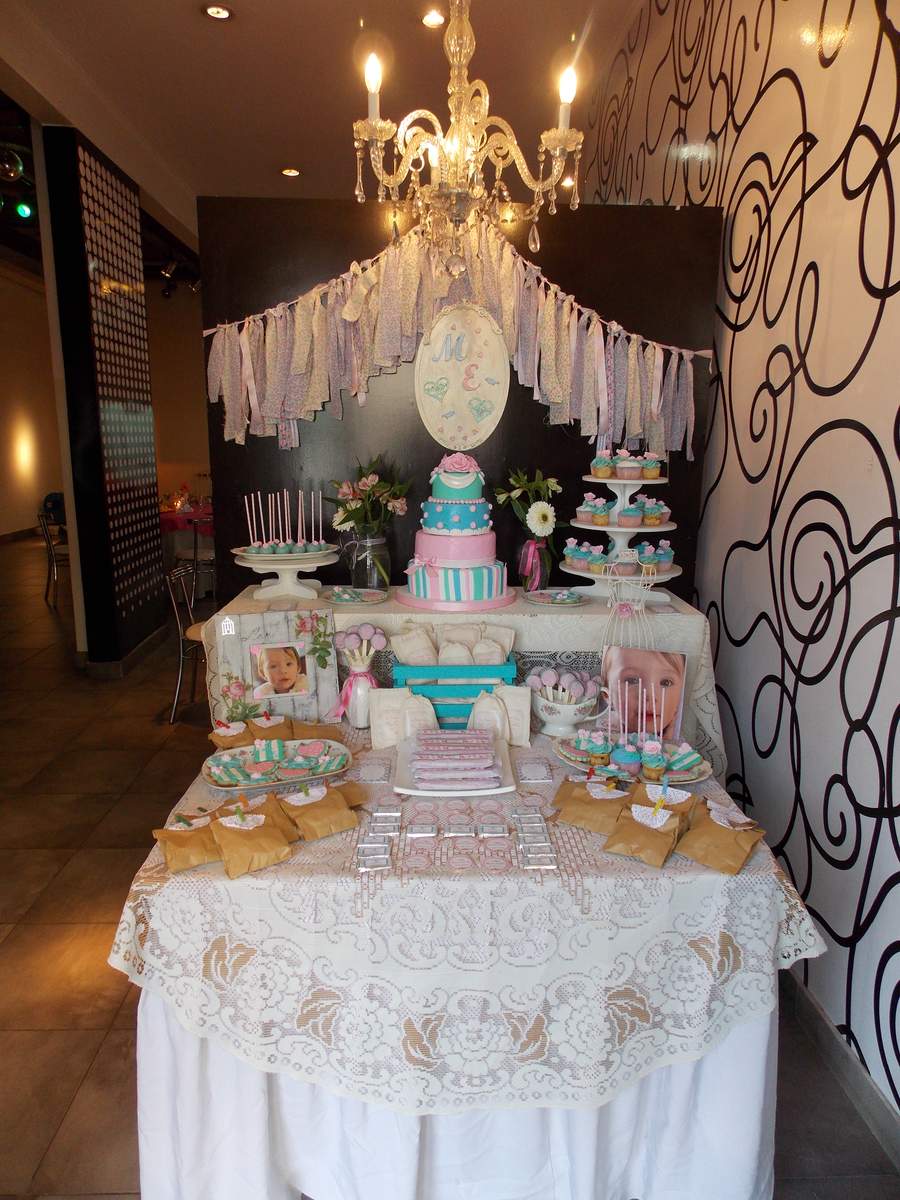 Sueño romántico - Shabby chic