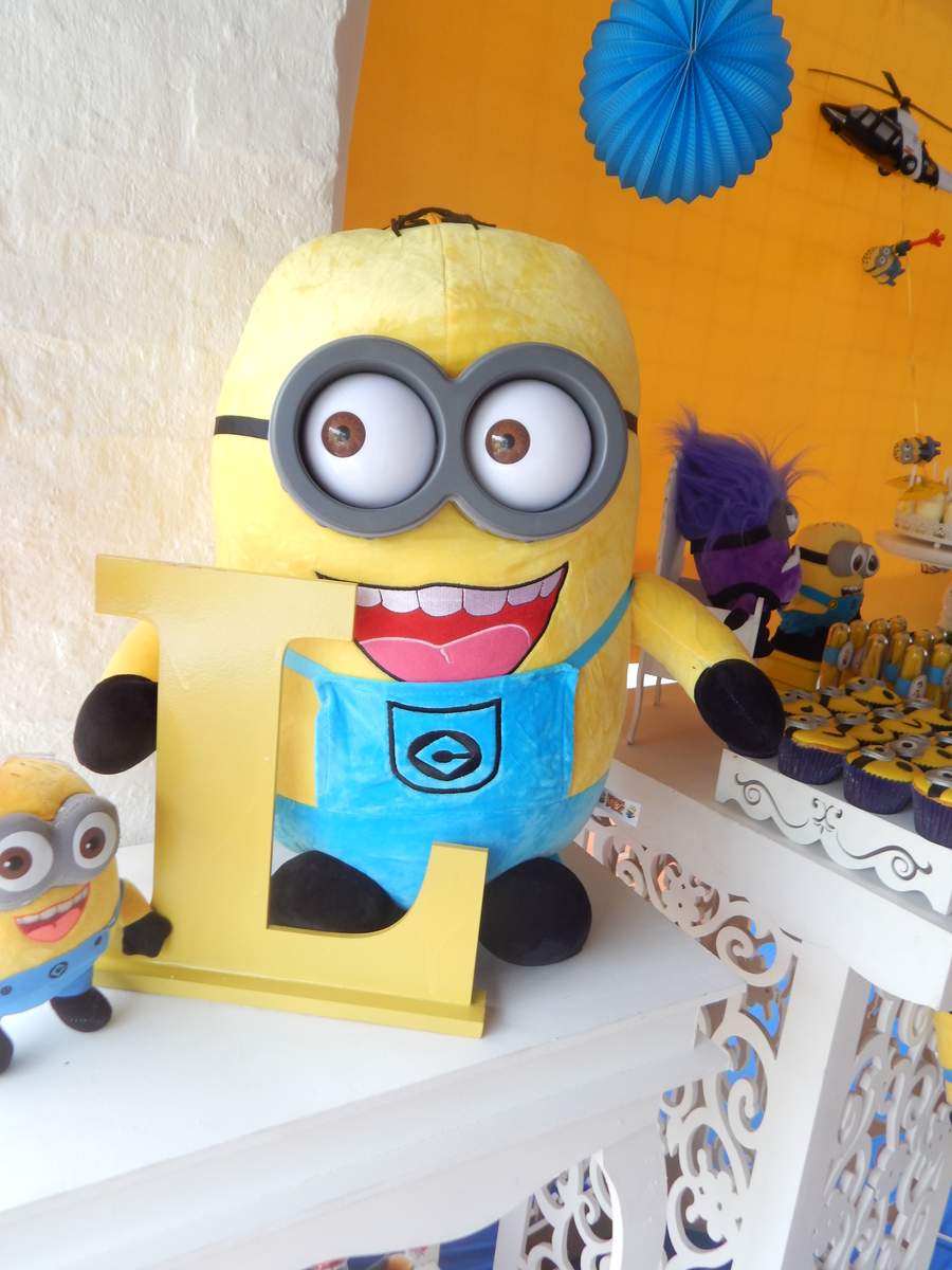 MINIONS - Despicable Me / Minions