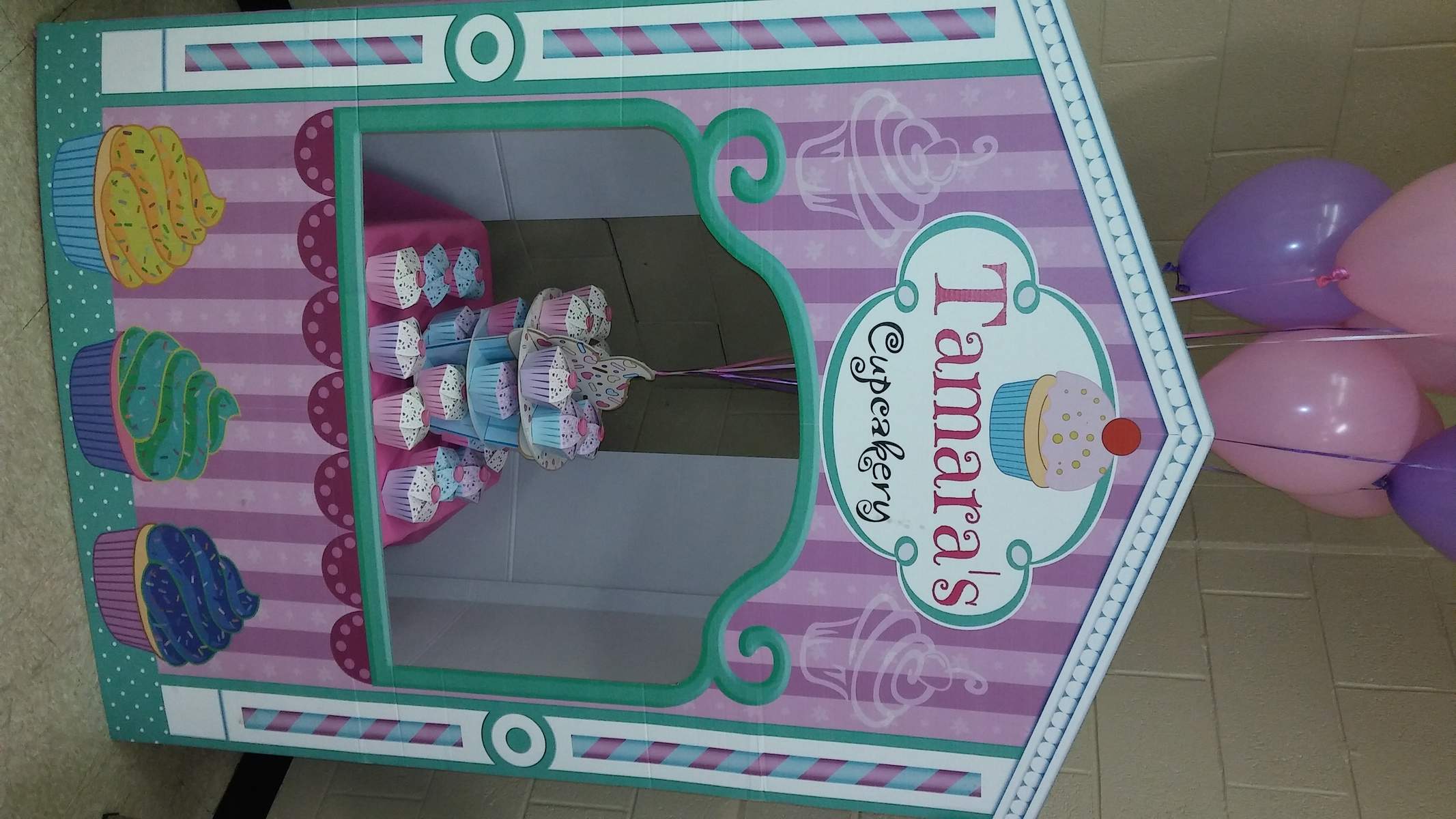 Our little cupcake - Cupcake
