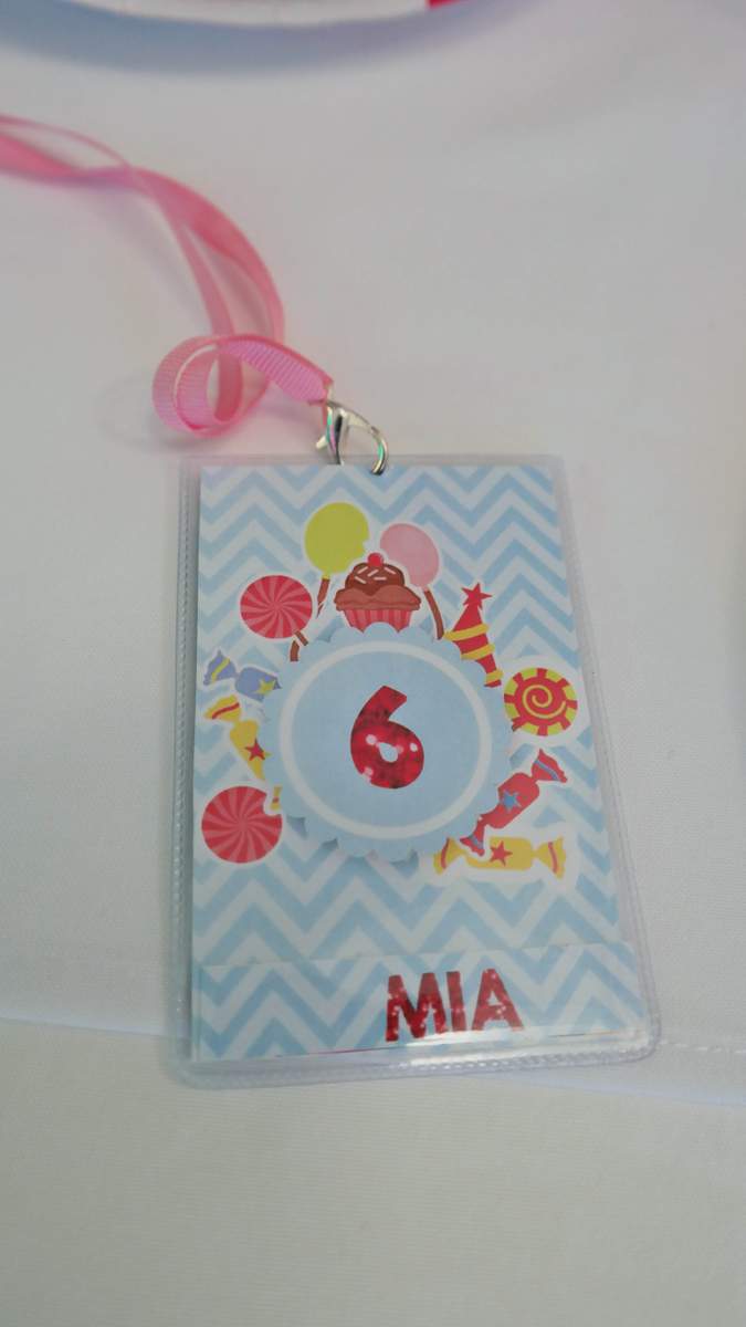 Candy / Sweets / Dessert /Candyland /Katy Perry California Dream Tour