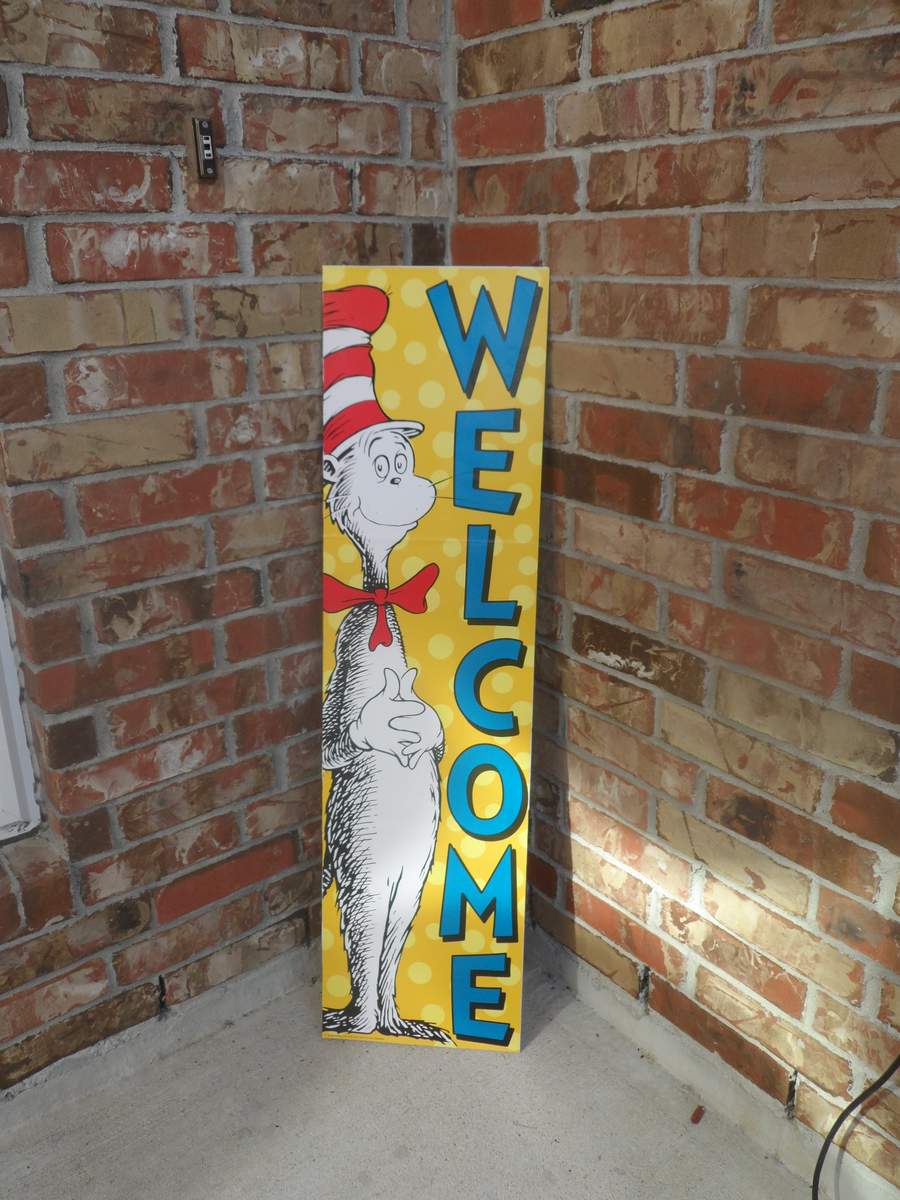 Naisan's Seussical - Dr. Seuss