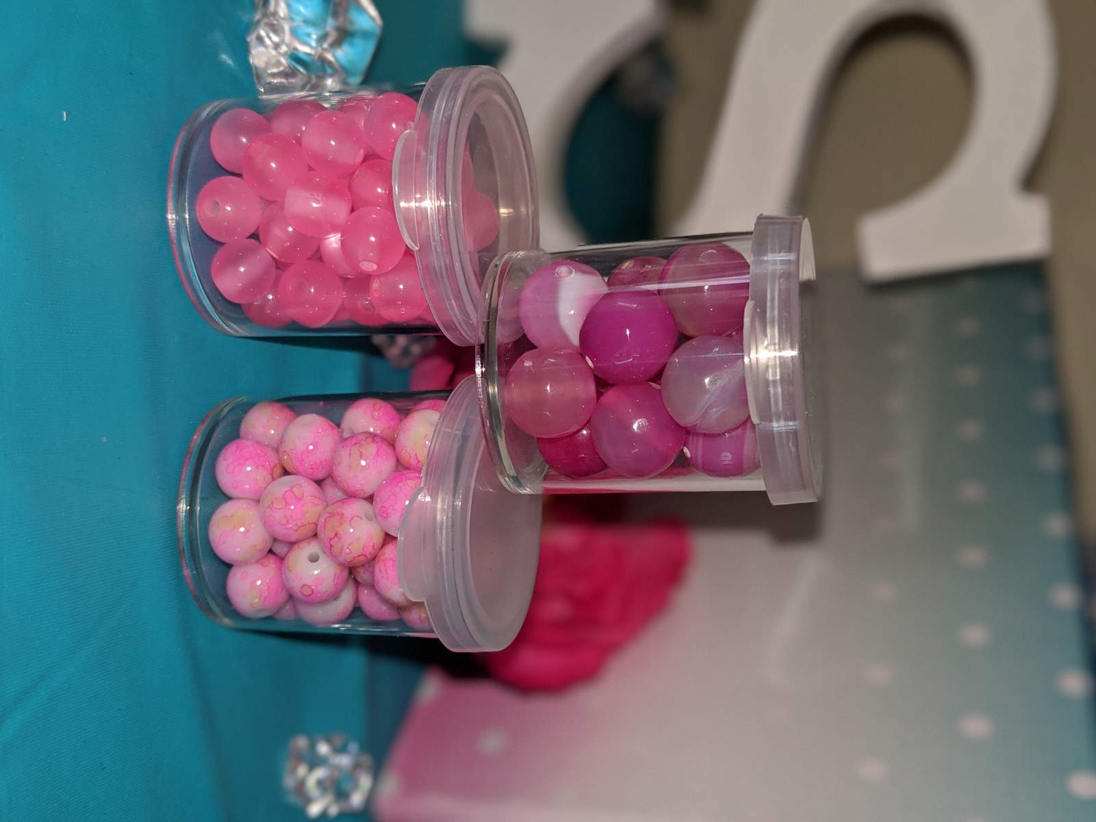 Beaded Bracelets Bracelet Making Party Ideas Photo 3 of 24 Catch My