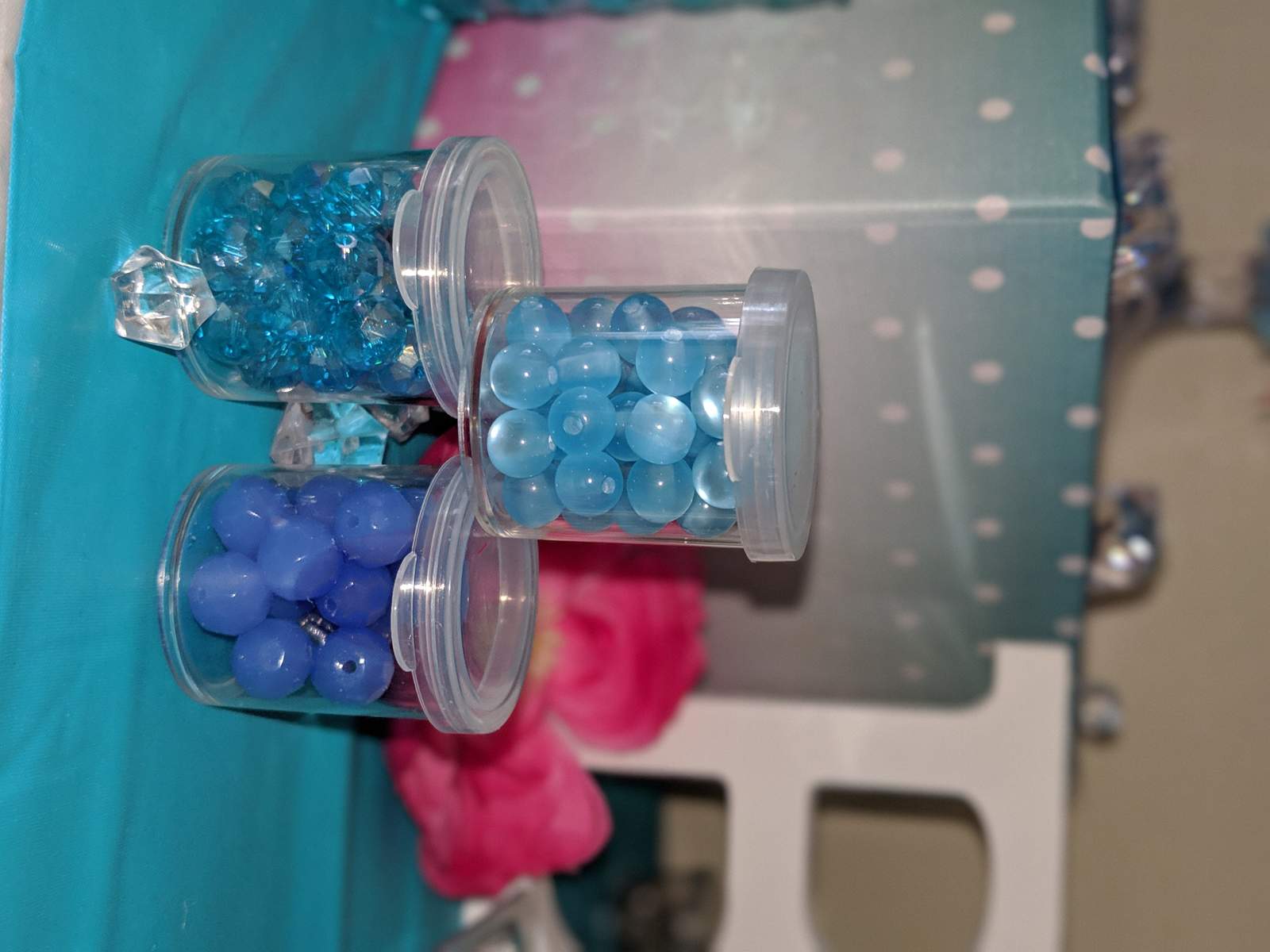 Beaded Bracelets Bracelet Making Party Ideas Photo 3 of 24 Catch My