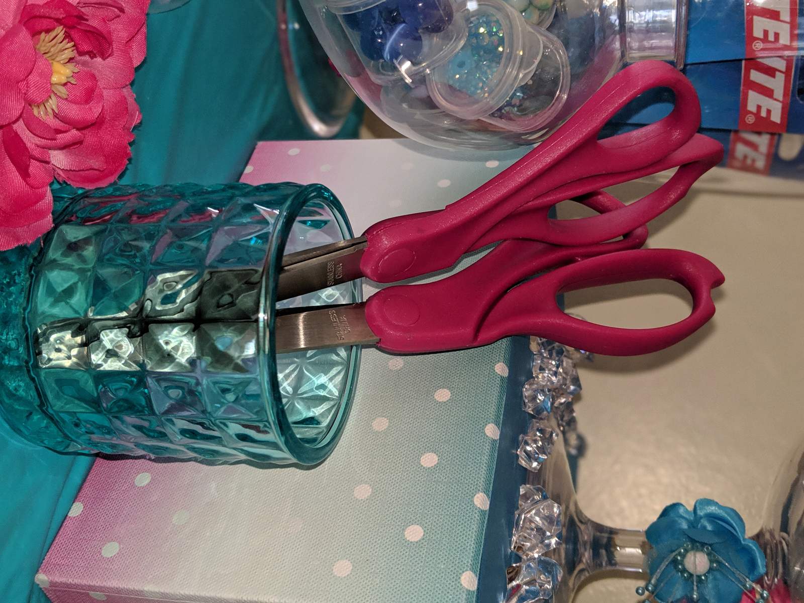 Beaded Bracelets Bracelet Making Party Ideas Photo 3 of 24 Catch My