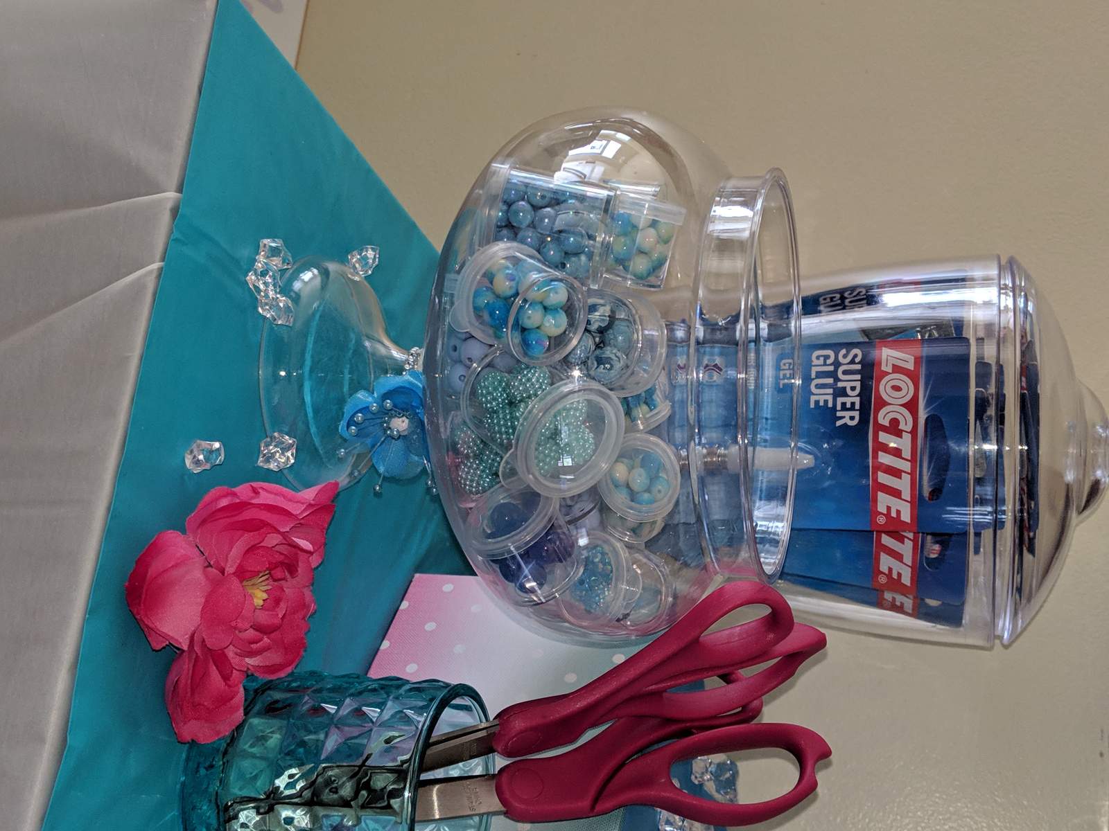 Beaded Bracelets Bracelet Making Party Ideas Photo 3 of 24 Catch My