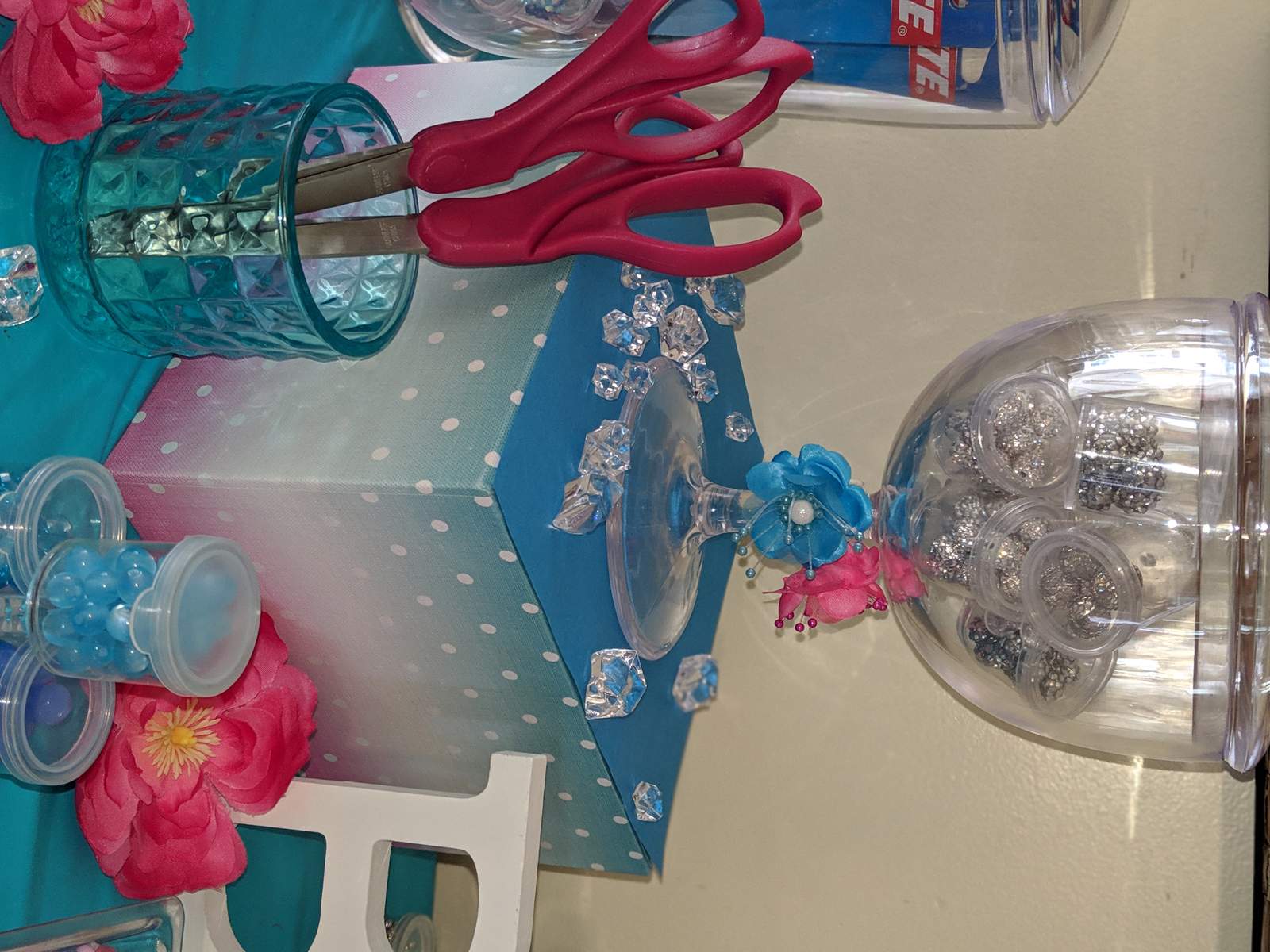 Beaded Bracelets Bracelet Making Party Ideas Photo 3 of 24 Catch My