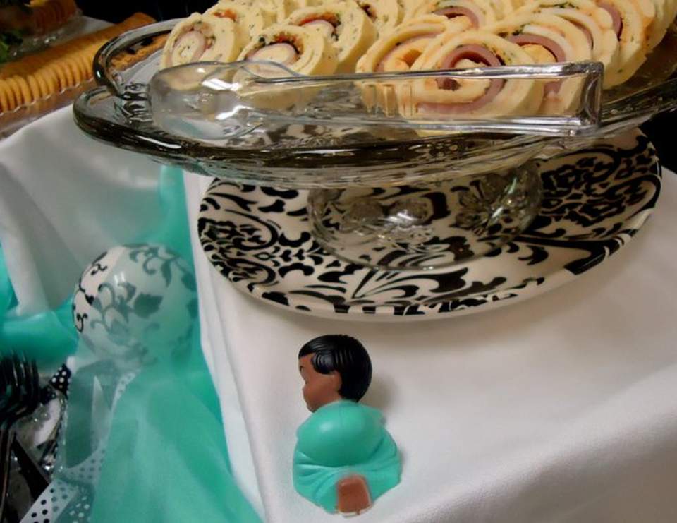 Baby Shower "Jade's Baby Shower" Catch My Party