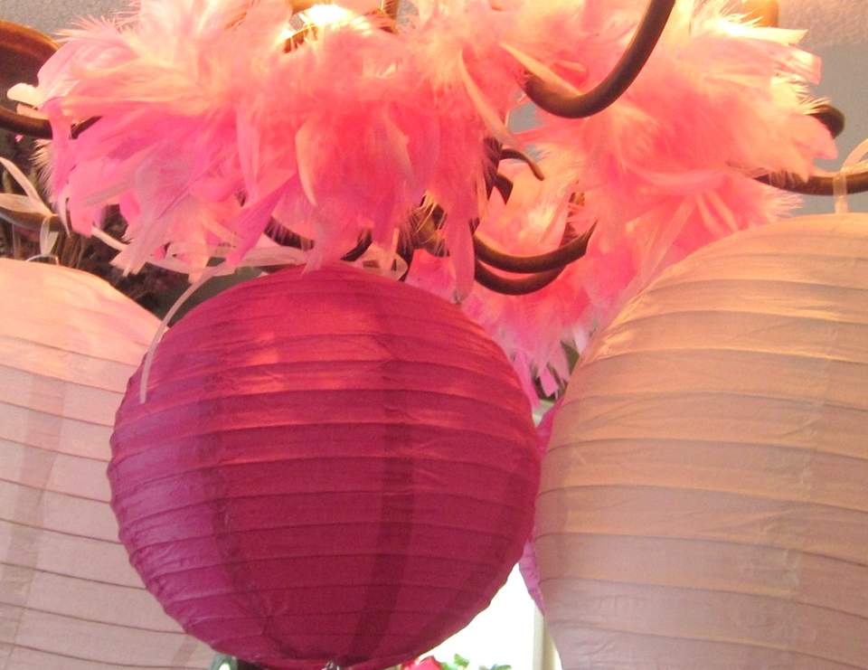 Birthday "Pink and Purple Birthday Party" Catch My Party