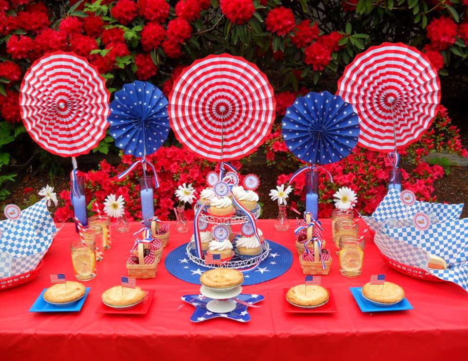 4th of July Party - Patriotic