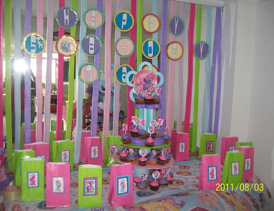 My Little Pony / Birthday 
