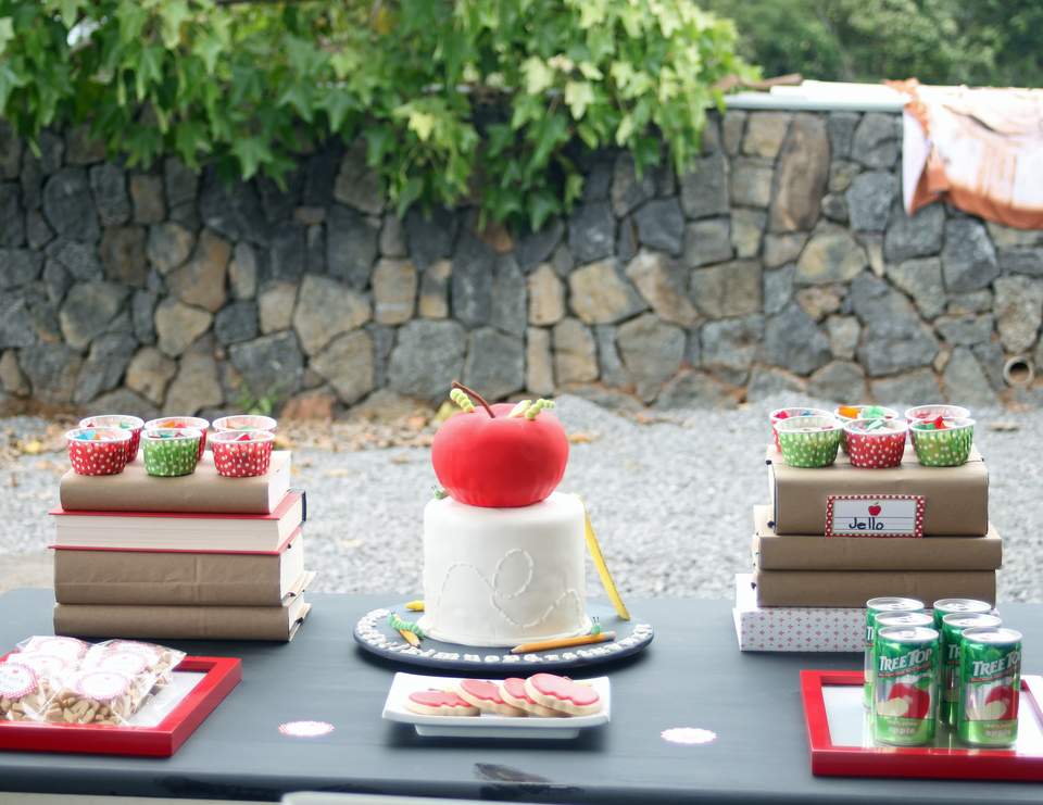 Back to School/End of Summer Bash - To Celebrate the NEW school year