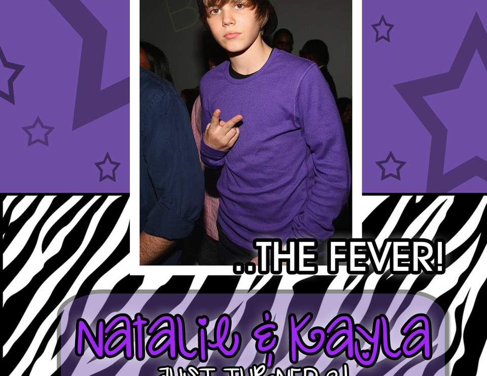 Justin Bieber! / Birthday “Bieber Fever Birthday” | Catch My Party