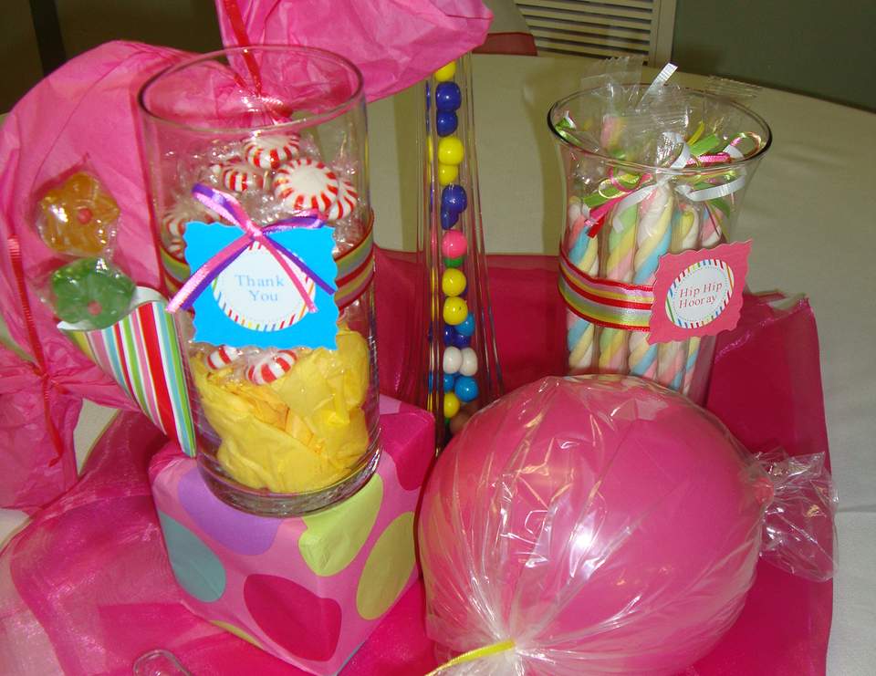 Candy Land / Quinceañera "candy land quinces" Catch My Party