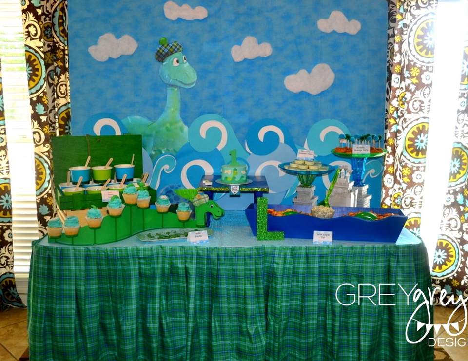 Birthday Lachlan s Loch Ness Monster Party Catch My Party birthday-lachlan-s-loch-ness-monster-party-catch-my-party