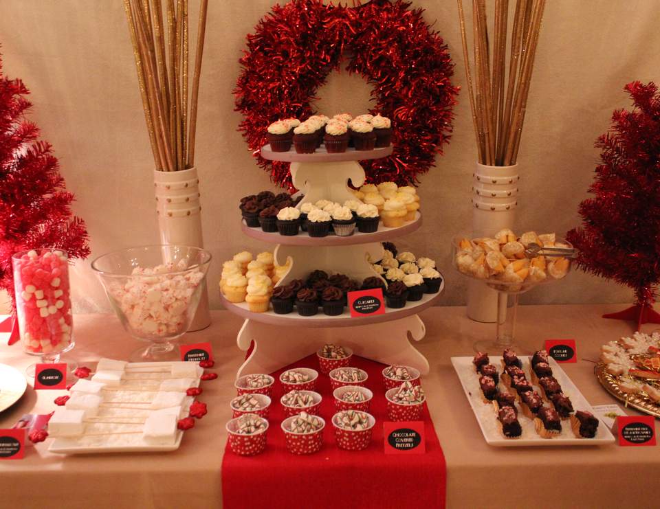 Christmas/Holiday "Hollywood Christmas" Catch My Party