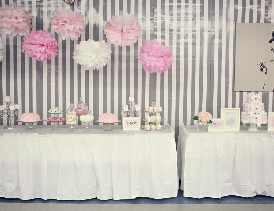 Breakfast At Tiffany S Baby Shower Sueann Co Baby Shower