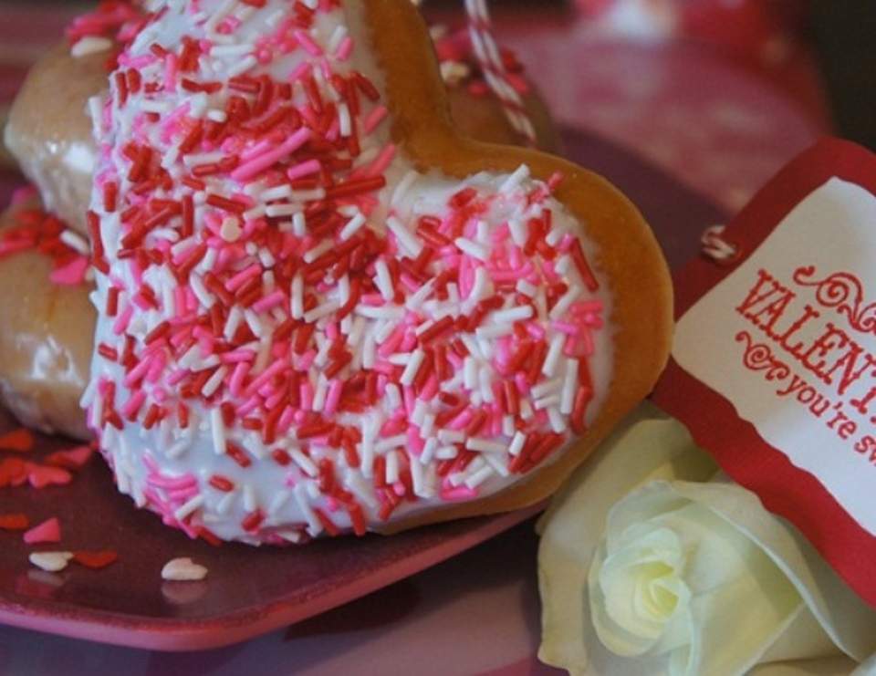Valentine's Day / Valentine's Day &quot;A Lovely Valentine's Day Treat