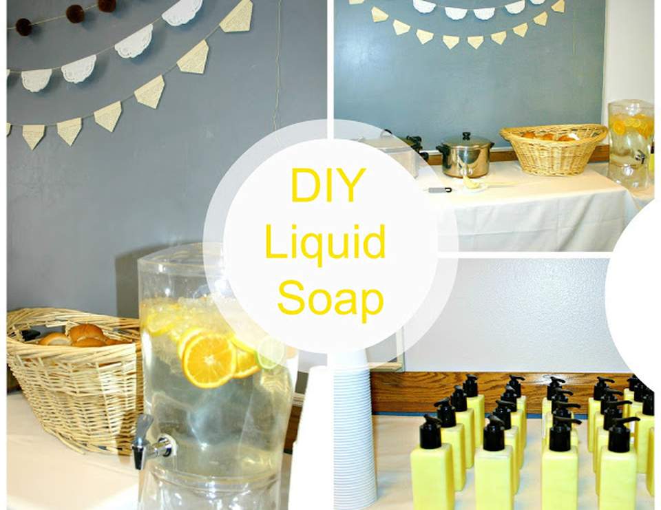 Ladies Night "Soap Making!" Catch My Party
