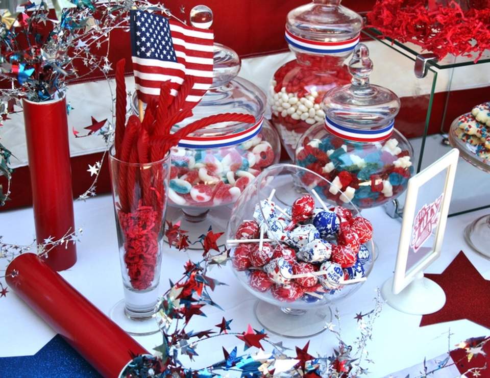 Fourth of July - None