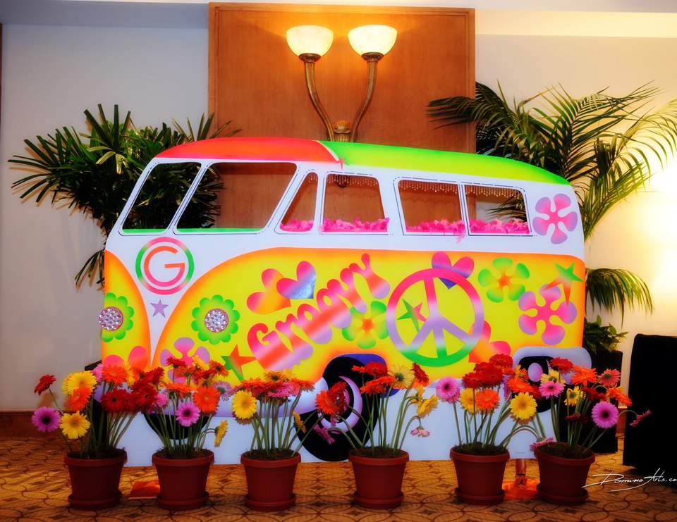 60 S Party Theme Decorations Leadersrooms