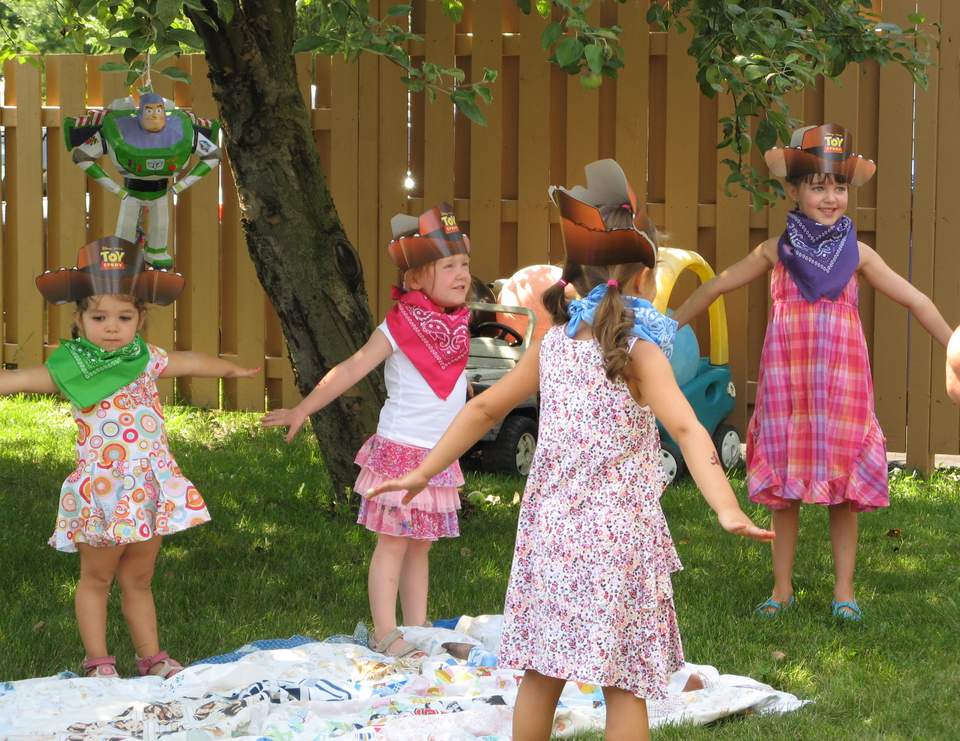 The cars / Birthday "Fête de 4 ans de Zack" Catch My Party