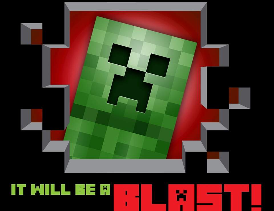 Minecraft / Birthday &quot;Armand's 9th Birthday&quot; Catch My Party