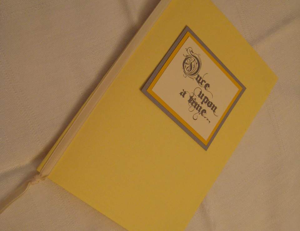 fairytale baby shower decorations