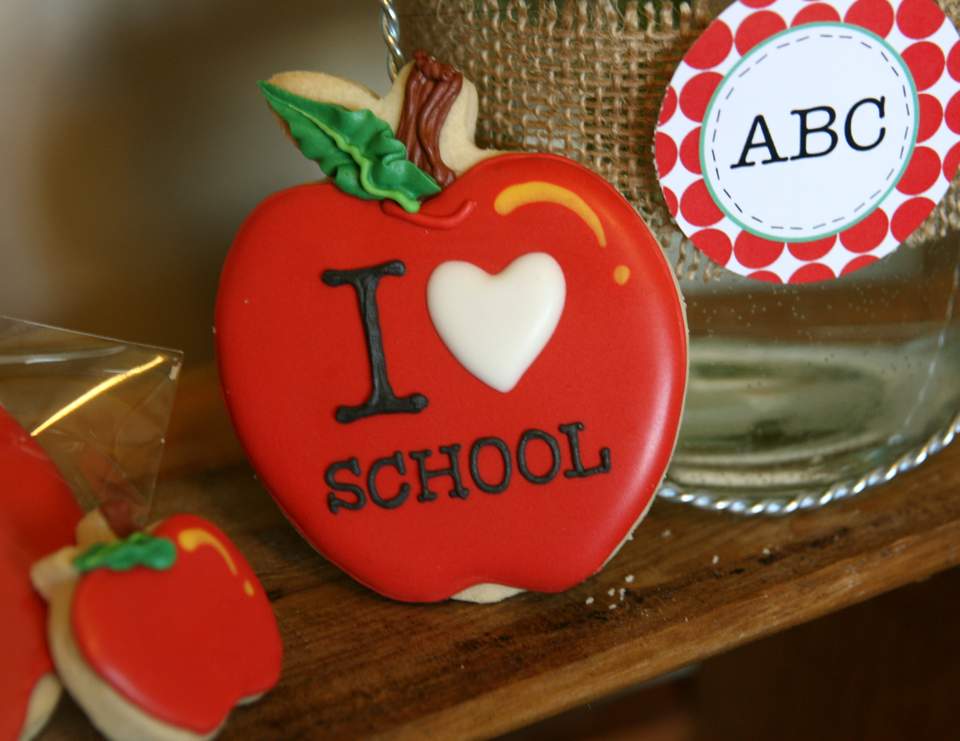 I Heart School - Back to School