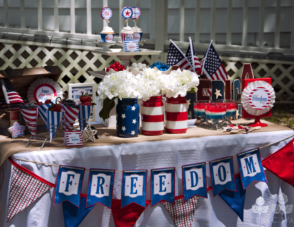 Freedom 4th of July - 4th of July