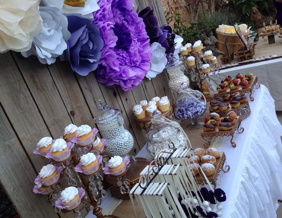 Bridal/Wedding Shower "Bridal shower" Catch My Party