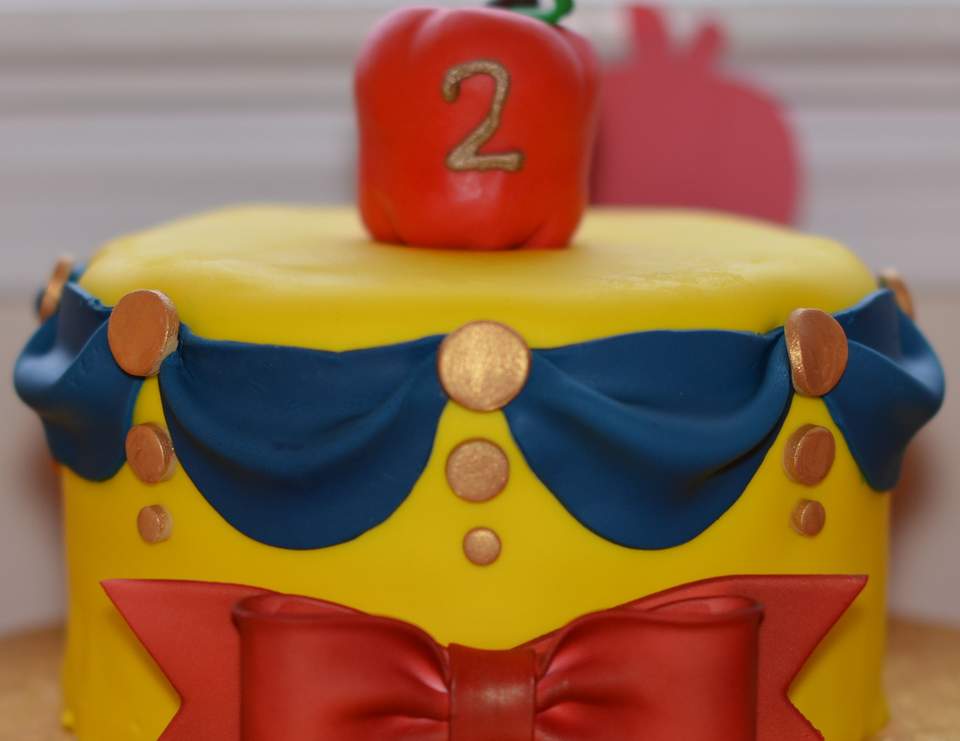 Snow White / Birthday &ldquo;A Snow White 2nd Birthday&rdquo; | Catch My Party