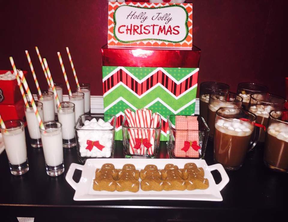 kids christmas chocolate