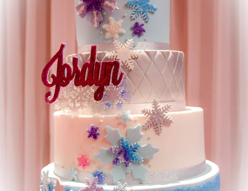 Winter Ball / Birthday "Winter Wonderland " Catch My Party