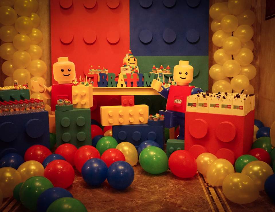 LEGO / Birthday "Imagine and Build LEGO Party" Catch My LEGO / Birthday "Imagine and Build LEGO Party" Catch My