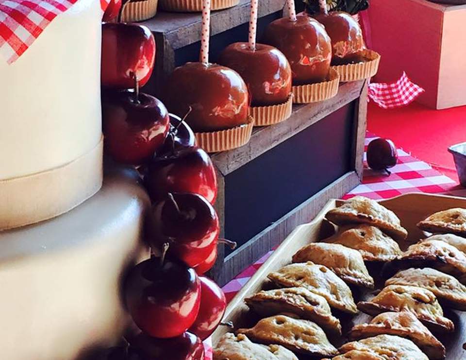 Apple Orchard Picnic Party / Birthday "Apple Orchard Party" Catch My