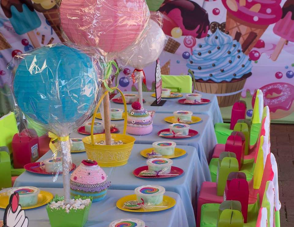 Candy Land Birthday Sanaa s Candy Land Party Catch My Party