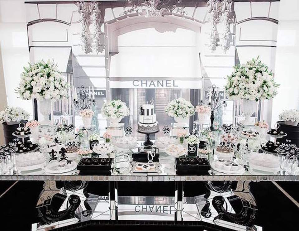30th Birthday Chanel Luxury - Chanel Luxury