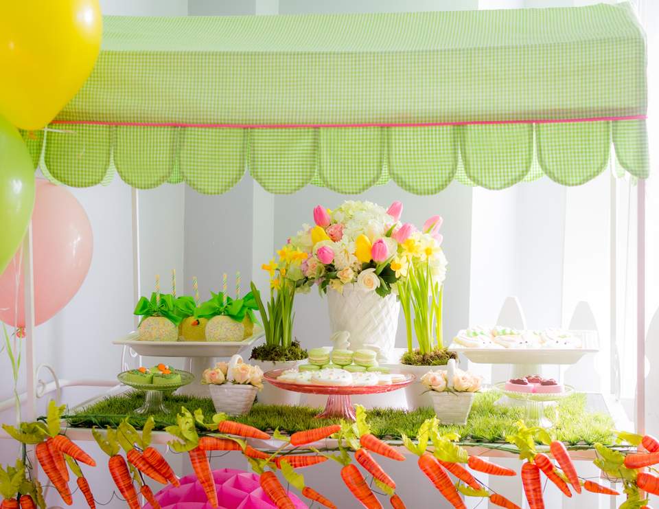 Bunny Brunch - Easter Brunch