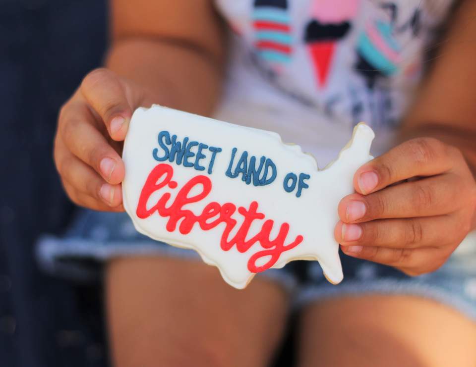 4th of July BBQ / 4th of July "Star Spangled BBQ" Catch My Party