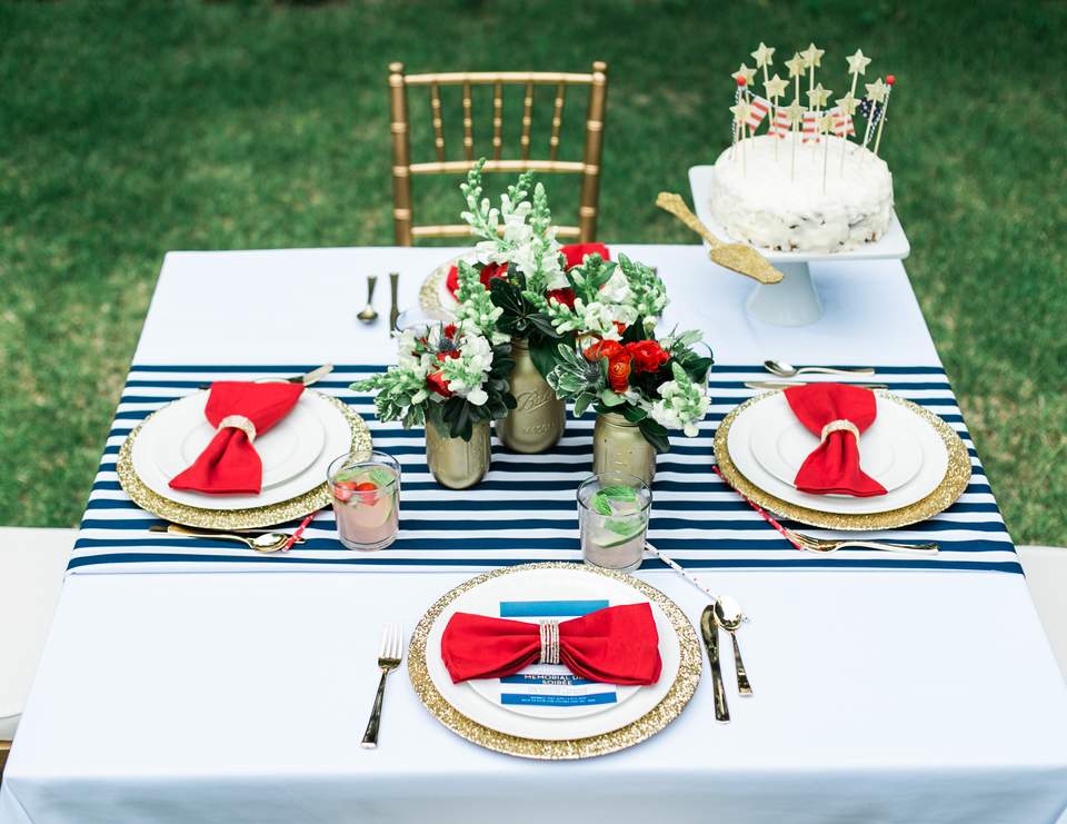 4th of July Party - 4th of July