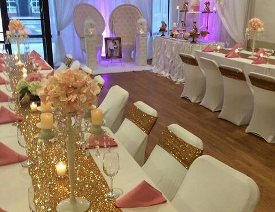 Heaven Sent / Baby Shower "Chanaya and Lij's Heaven sent shower