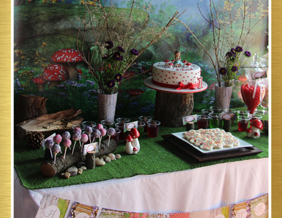 Enchanted Forest Birthday Enchanted Forest Party Catch My Party