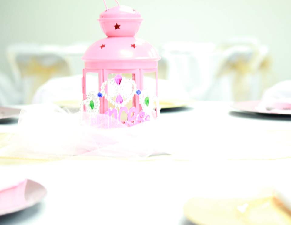 Princess Baby Shower / Baby Shower "Shhh...It's a surprise " Catch My