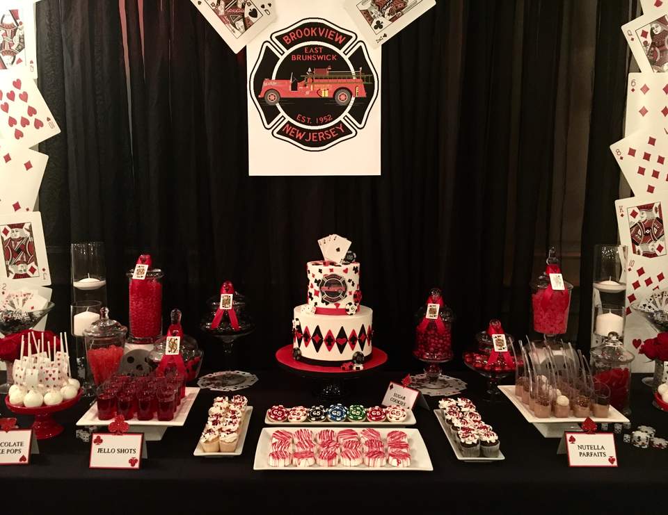 Casino Night / Dinner Party "Casino Night" Catch My Party