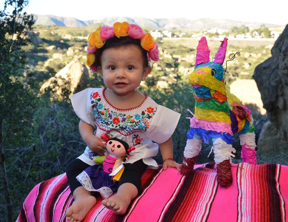 Mexican Theme Birthday Ellie S Mexican 1st Birthday Party Catch