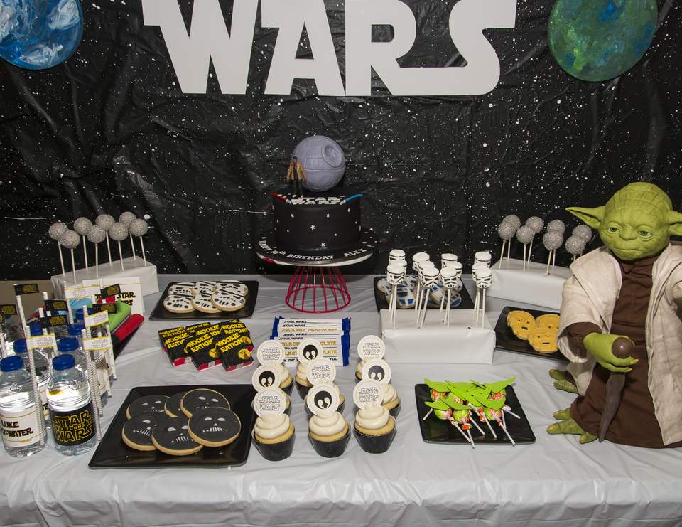 Star Wars / Birthday 
