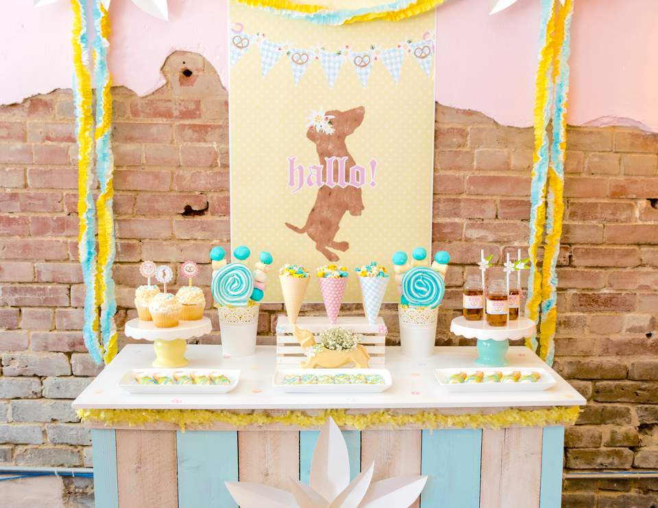 Oktoberfest Fall Fete - Oktoberfest