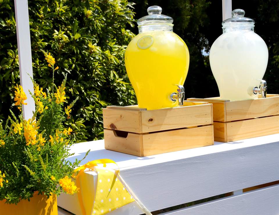 Lemonade / Lemons / Fundraiser "Jack's Lemonade Stand Fundraiser